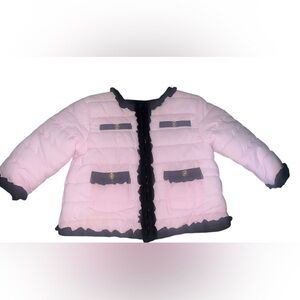 Girls 12 Month Puffy Jacket